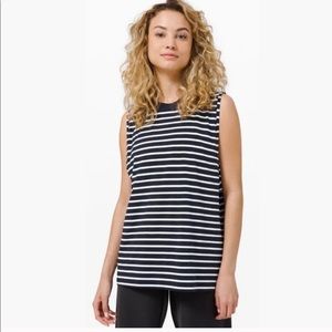 Lululemon muscle tank top